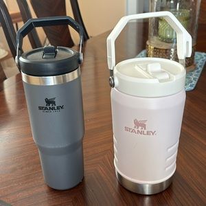 Stanley authentic. Excellent used 1x each.